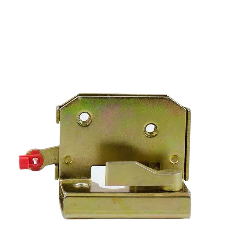 东威电动三轮车i锁扣锁块车门内锁板锁把锁芯东威四轮电动车配件