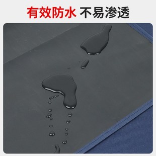 防水垫布家政保洁专用工具展示垫子加厚牛津布防尘包T边可印制log