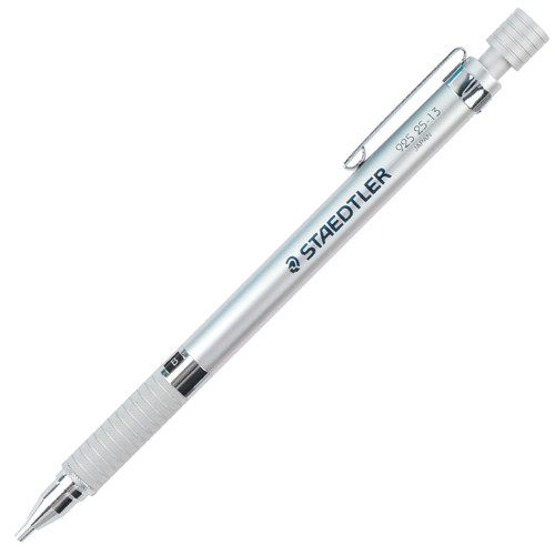 德国STAEDTLER施德楼自动铅笔925 25 35金属绘图M0.30.50.72.0
