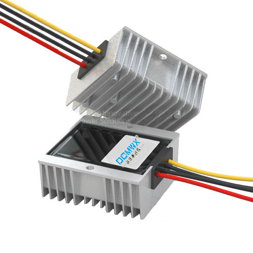 DC12V转20V转换器5A6A8A10A15A25MA功率DC直流升压模块车载