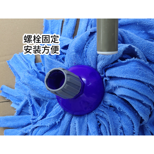 2把装 拖把线棉线拖布线N条墩布吸水替换布绳头 木杆布条拖把老式