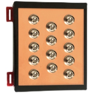 电源插座模块接地端子台控滤波器保险x端子台ST071ST070ST072