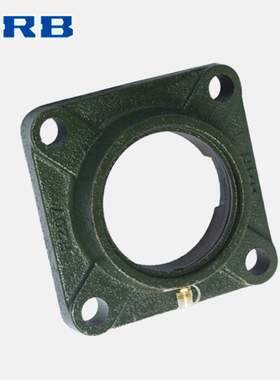 HRB UCF207 哈尔滨轴承带顶丝外圆柱面球带K座凸台圆形坐 TY90507