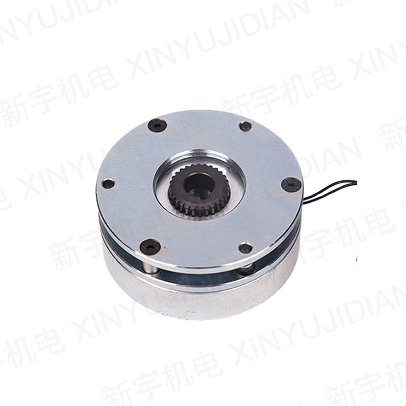 微型电磁失电制动器断电抱闸刹车步进电机电磁制.动器24V