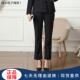 西裤 春秋直筒裤 正装 短裙职业装 藏制服长裤 民生新款