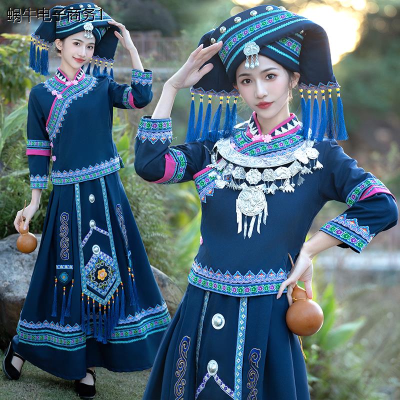 新款广西壮族三月三演出