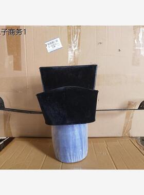 明朝官帽乌纱帽七品芝麻