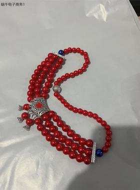 蒙古藏族头饰少数民式舞