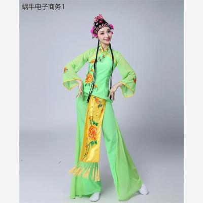 桃李杯春闺梦舞蹈服装成