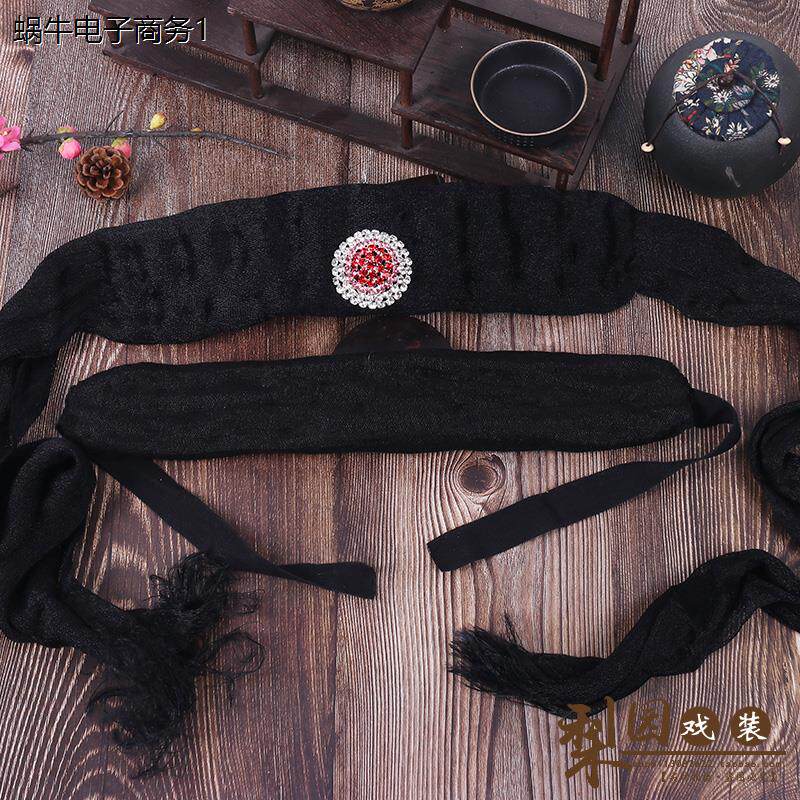 戏曲花旦包头用品旦角化