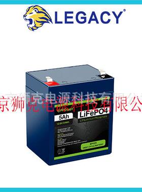深循环 磷酸铁锂电池 LiFePO4 EP1210 12.8V10AH