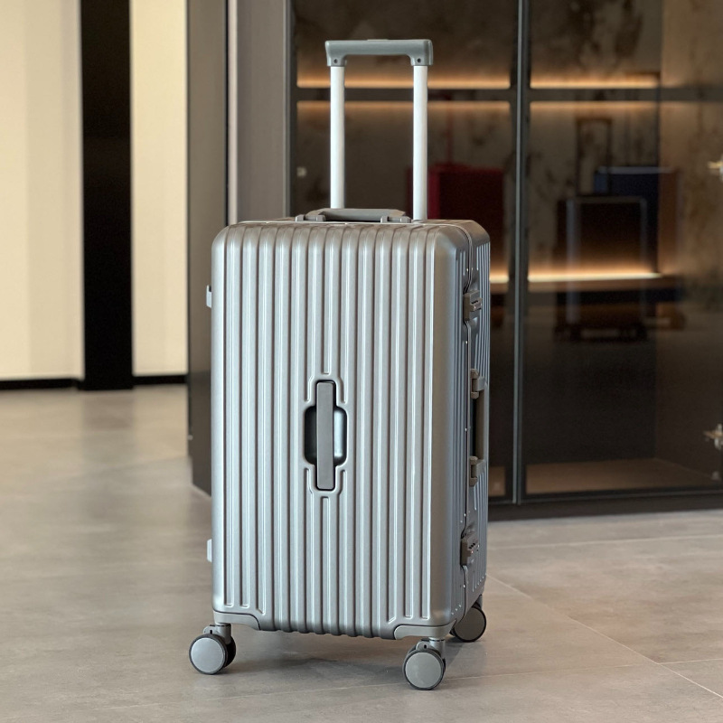 漫游 ROAMING 2020大容量行李箱铝框24寸旅行箱26拉杆箱28寸男女
