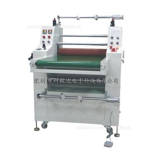 PS板HIPS板HPPE板PPABS板FR4等热复合用覆膜机