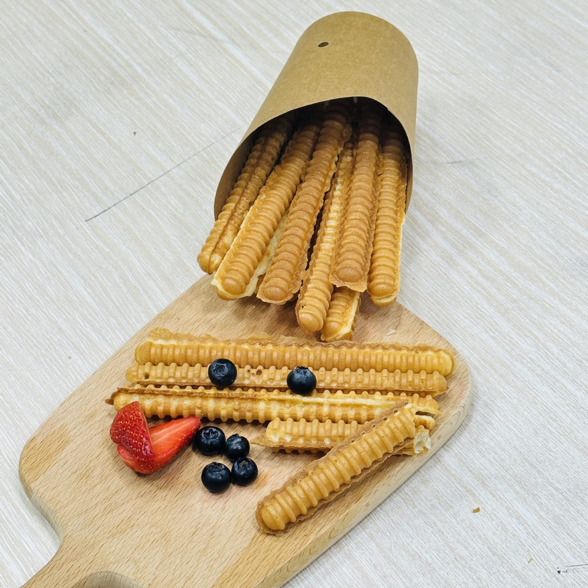 广州首飞香酥螺丝纹华夫炉商用电热薯条机不粘锅鸡蛋饼机电加热,五金/工具,硬度计,淘宝优惠券,粉丝福利购,淘宝优惠卷