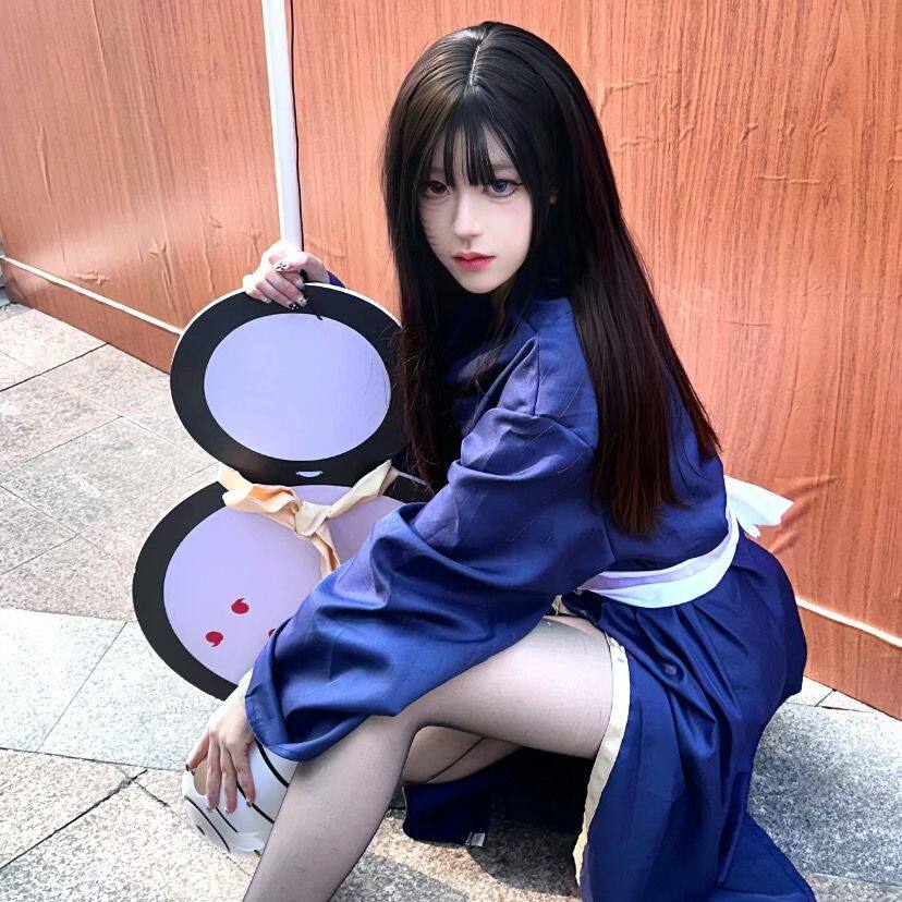 宇智波带土cos服衣服面具