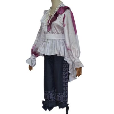 第五人格cos服摄影师宿醉