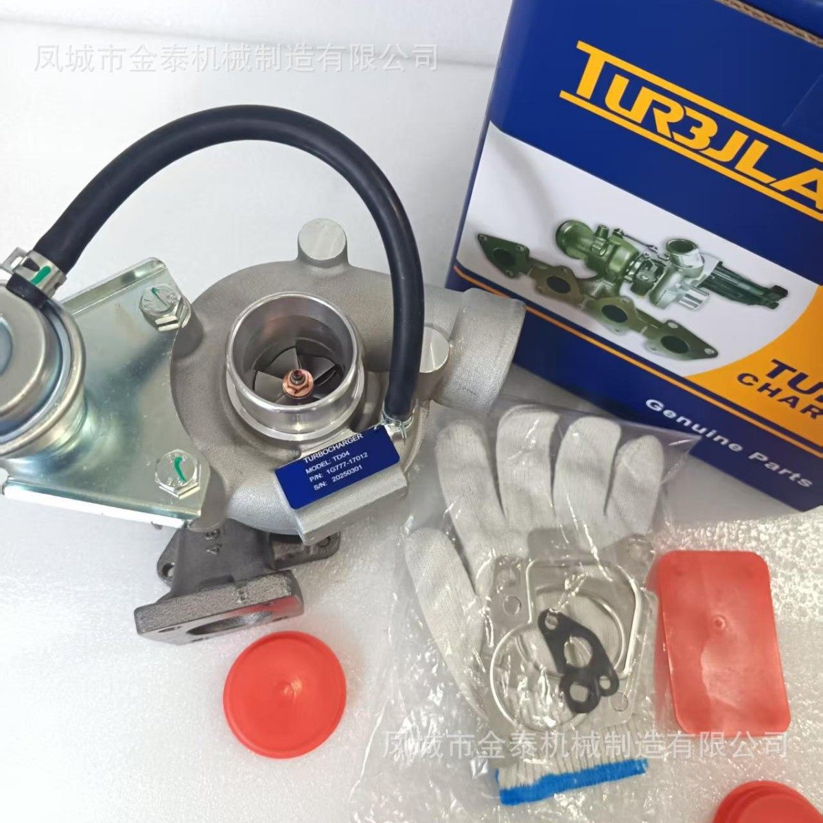 TD04L4 49177-03200 49177-03190 49177-03191 1G777-17010 V3 30