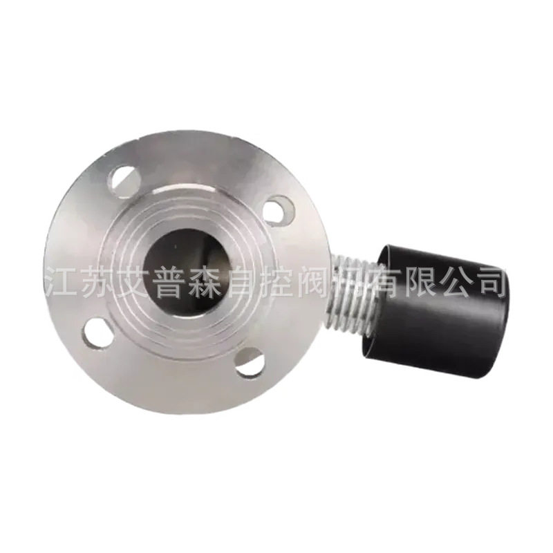 304不锈钢电磁阀ZCG带散热片350度高温导热油蒸汽铸钢法兰电磁阀