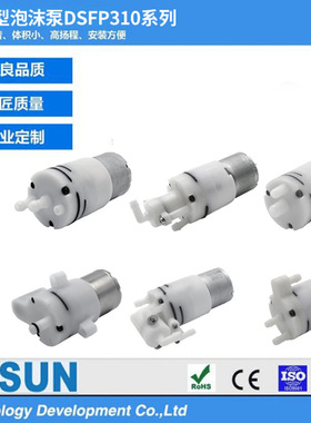 德之颂DSFP310系列真空泵