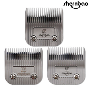 神宝SS系列刀头国际版通用刀头 andis 乐比630 668华尔摩泽电剪用