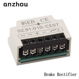 电机抱闸线圈108VdC整流模块02.91.010-CE07刹车整流器Rectifier