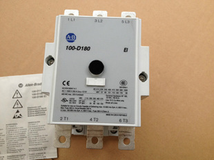 Bradley 接触器现货 100 D180D00 AC110V D180 Allen