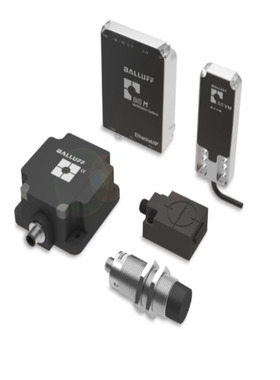 巴鲁夫BIS01E6高频读/写头 (13.56 MHz)BIS M-4A6-082-401-07-S4