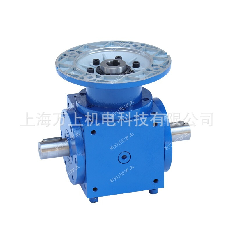 VSA28-1:4-I减速机螺旋锥伞齿轮VS直角换向器VSF09-1:3-A减速器