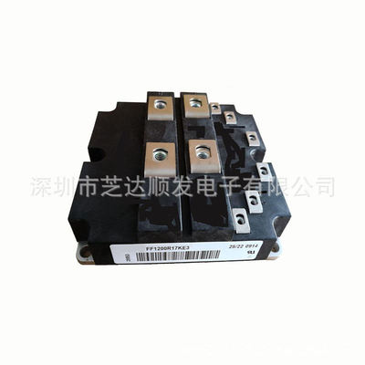 FF1200R17KE3 FF1200R17KE3-B2 FF1200R12IE5功率模块