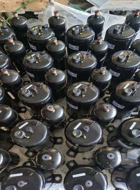 海立R407C制冷剂VSH244CU3C8DU设备空调压缩机VSH244CU3C8DU