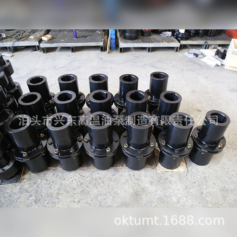 DJM膜片联轴器 蛇簧联轴器 鼓型齿式联轴器 弹性柱销联轴器传动轴