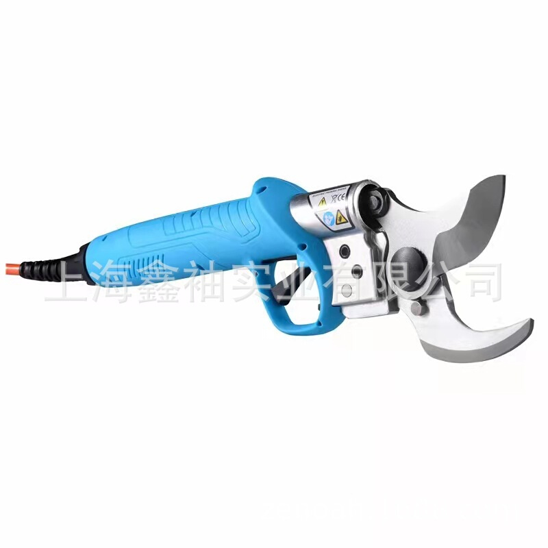 捍绿电动剪刀 充电式36V果树园林修枝剪 45mm粗枝剪枝机