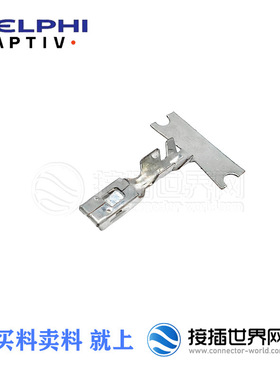 54001400/10762803 APTIV/安波福 汽车连接器 接插件 现货