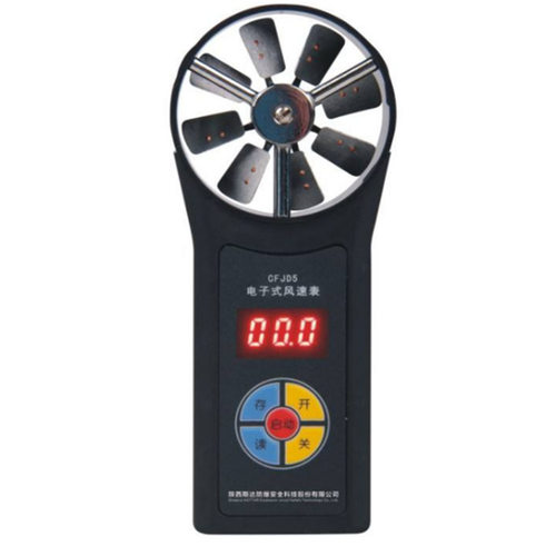 长力供应CFD25电子风速表 现货供应矿用CFD25电子风速表
