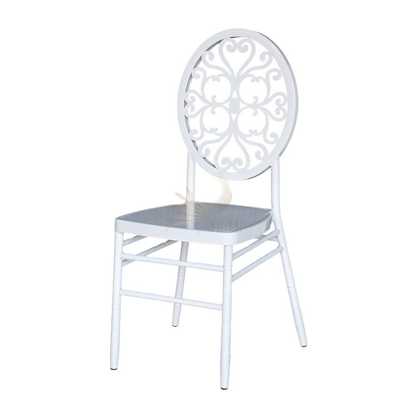 现代简约白色塑料餐厅椅子锻铁宴会花园椅子酒店婚礼客厅用,模玩/动漫/周边/娃圈三坑/桌游,文化/体育周边,淘宝优惠券,粉丝福利购,淘宝优惠卷
