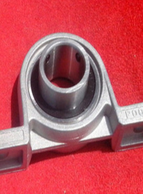 不锈钢外球面轴承座SSKP004