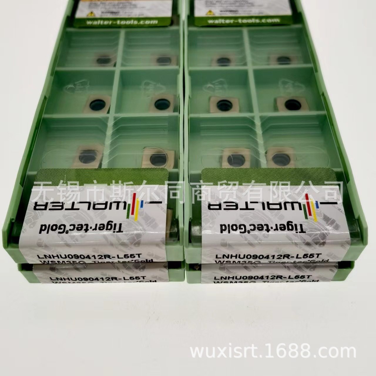 瓦尔特刀片LNHU090412R-L55T WSM35G