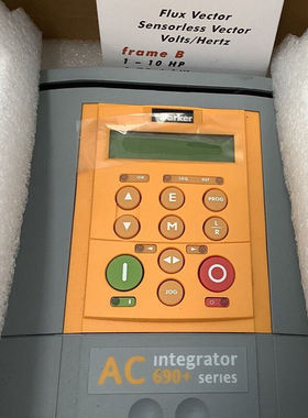 高性能交流驱动器:AC690系列 690-431450B0-BF0P00-A400 变频器
