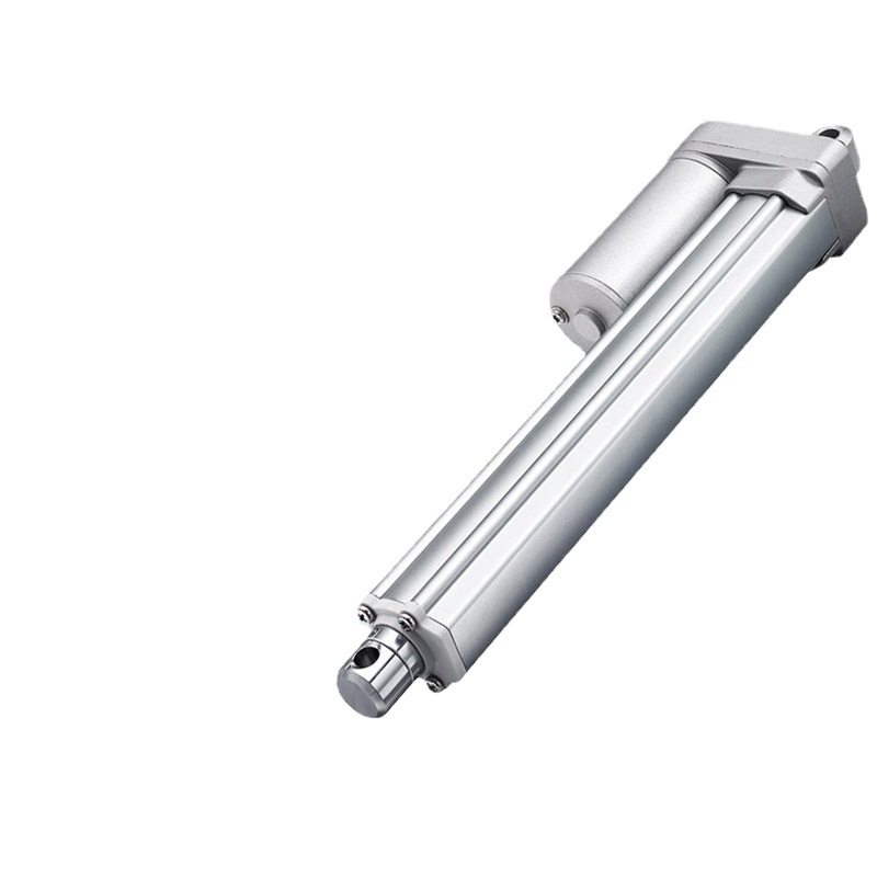 PLC控制自动化小型电动推杆 快速直线推杆 微型电动推缸