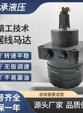 BMER-2-230系列马达 可替代400230W3820AAAAAS液压马达