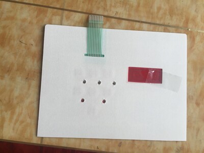 供应WN122A荣龙移印机薄膜开关控制程序 移印机配件生产厂家