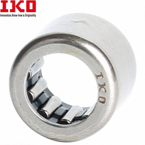 日本进口IKO TA1220Z带保持架冲压外圈滚针轴承尺寸12*19*20