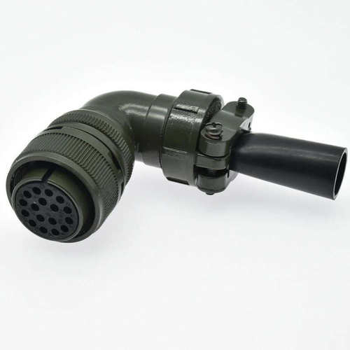 西赛姆伺服电机航空插头MS3108A20-29S防水连接器