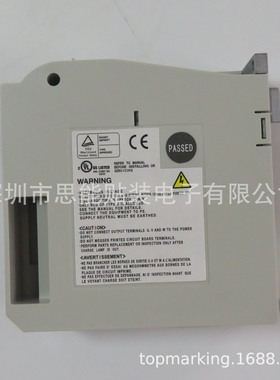 N606MRJ2-234  MR-J2M-70DU-PW012 BM驱动器 伺服驱动器