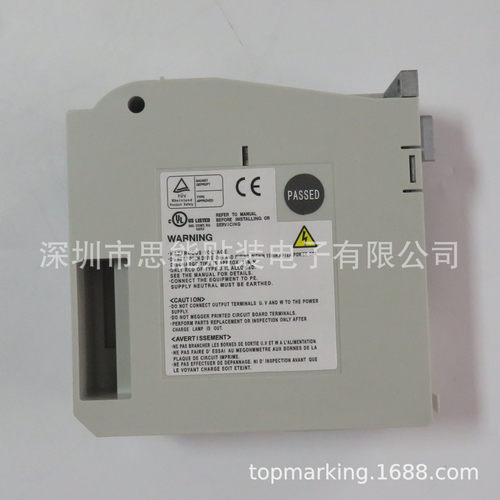 N606MRJ2-234  MR-J2M-70DU-PW012 BM驱动器 伺服驱动器