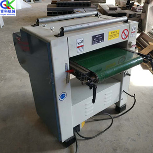 木工机械压刨机木工重型刨板机胶板PPT板订厚刨板平刀刨床供应