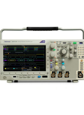 MDO3000混合域示波器 泰克示波器 数字混合域示波器厂家