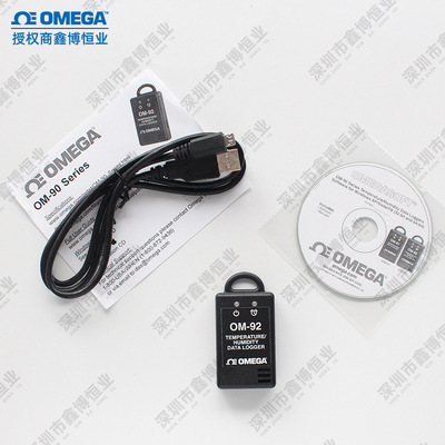 OM-91,OM-91-NIST,OM-92,OM-92-NIST迷你型温湿度记录器奥米佳