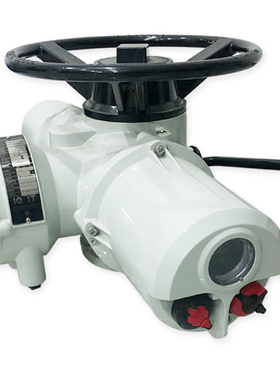 多回转电动执行器 生产能力强 IQ35MF16B4托克 组成执行单元