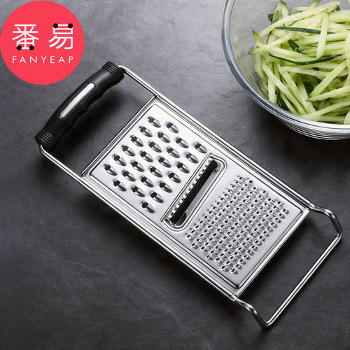 切丝器B1pn008-土豆丝擦丝刨丝器多功能家用厨房萝卜切丝切片器